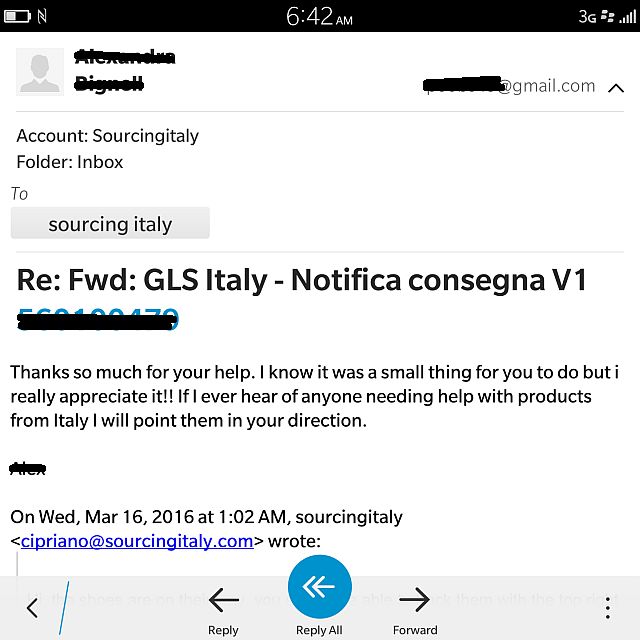 Sourcingitaly Opinions (14)